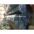 Edelstahlschweissstahlrohr 13mm für dekorative Sanitärindustrie